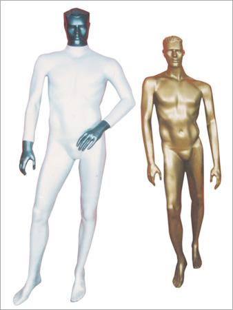 Gents Dummy and Mannequin