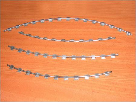 GI Crimped Razor Tape Coil