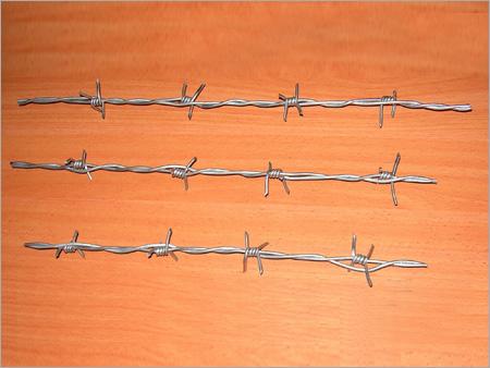GI Barbed Wire