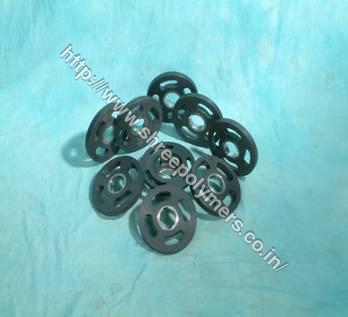 Polymer Bead Mill Disc