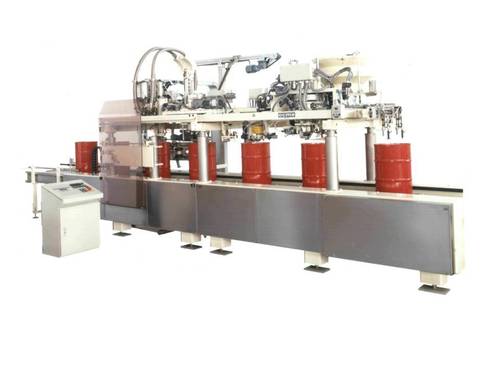 Barrel Filling Machine