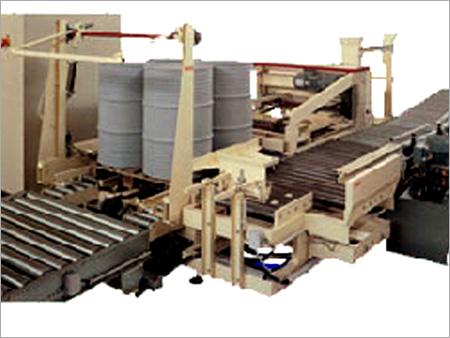 Automated Palletizing Equipment