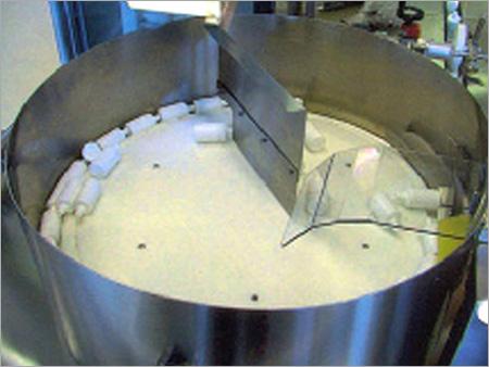 Bottle Unscrambler Machine