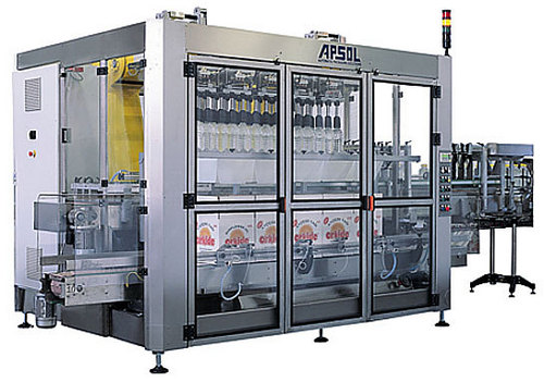 Fully Automatic Cartoning System