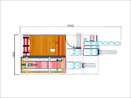 Bottom Loading Cartoning System