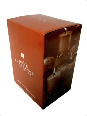 Printed Packaging Box
