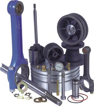 Air Compressor Spare Parts