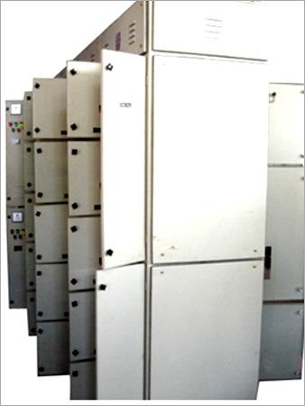 Double door power control center