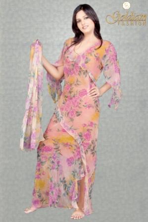 Evening Dress