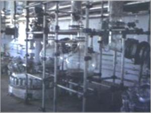 Chemical Processing Plant
