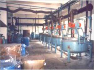 Chemical Processing Plant