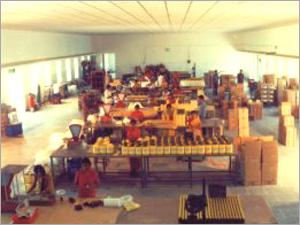 Chemical Processing Plant