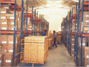 Chemical Processing Plant