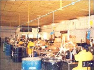 Chemical Processing Plant