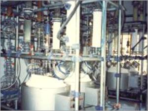 Chemical Processing Plant