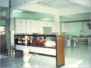 Chemical Processing Plant