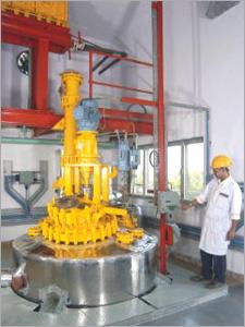 Chemical Processing Plant