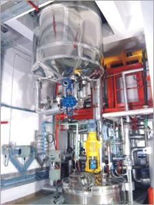 Chemical Processing Plant