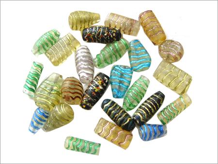 Fancy Furnance Glass Beads