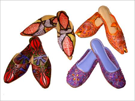 Leather Footwear