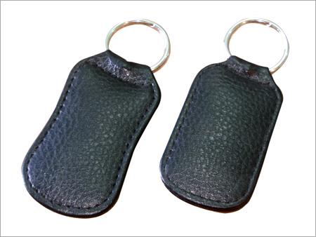 Leather Key Chain