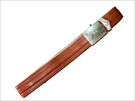 Leather Belt