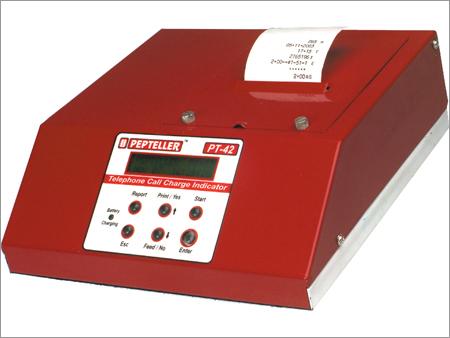 PCO Bill Printing Machine  PT - 42