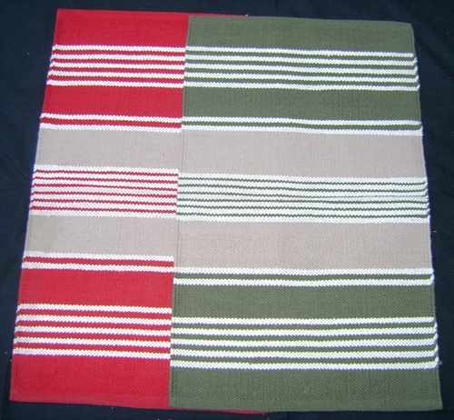 HANDLOOM DURRIES