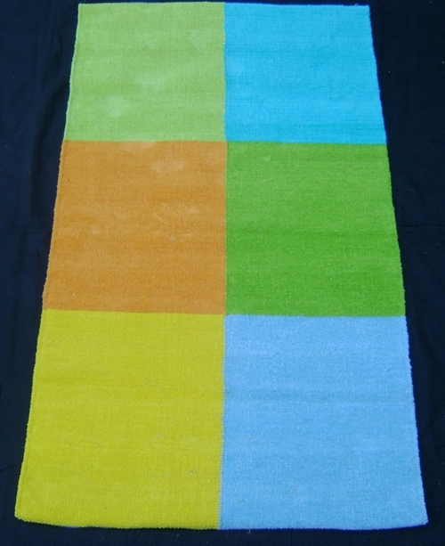 COOTON CHENILLE RUG