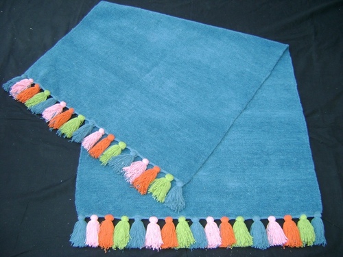 COTTON CHENILLE