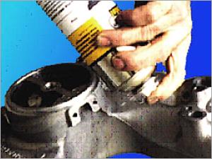 Microporosity sealant