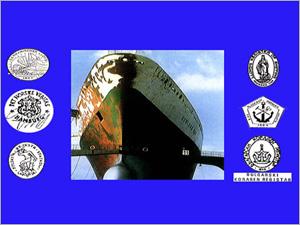 Ship building repair