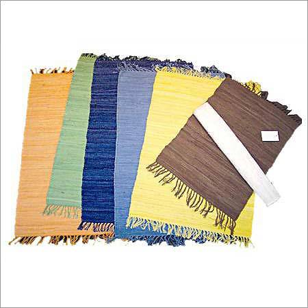 Cotton Chindi Rag Rugs