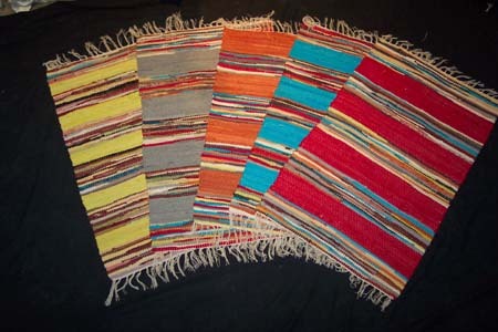 Cotton Chindi Rugs