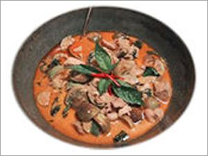Cooking Curry Pastes
