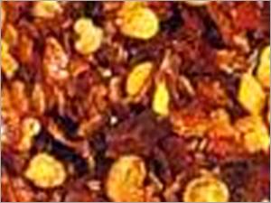 Crushed Red Hot Peppers
