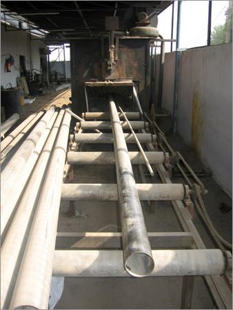 Tube Annealing Process