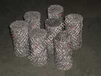 Multi Knit Mesh Column Packing