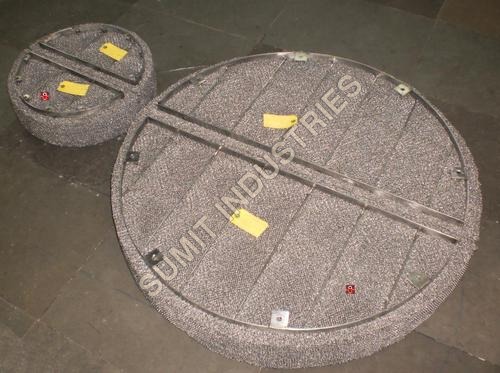 Wire Mesh Demister Pads