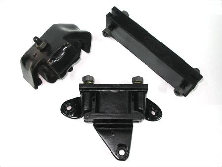 Transmission Mounting