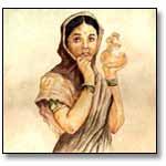 MilkMade Miniature Painting