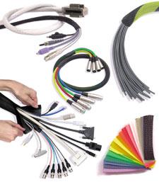 Expandable Braided Sleeve