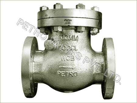 Swing Check Valve