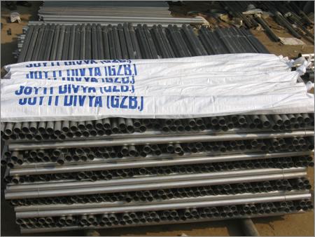Duplex Steel Pipes