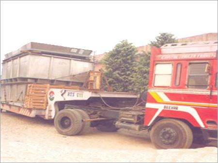 Logistic Solutions By Road