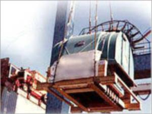Loading Of Services