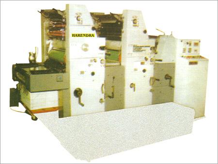 Sheet Fed Offset Printing Machine - Steel, 3000x2000x1800mm, 4 Colors | High Speed, Precise Color Matching, Easy Operation