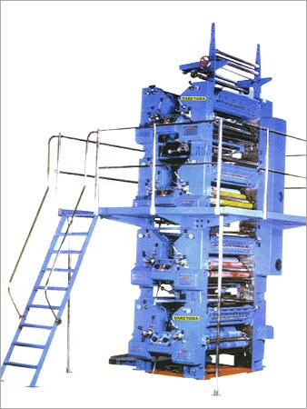 Web Offset Printing Machine