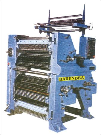 Web Offset Printing Machine