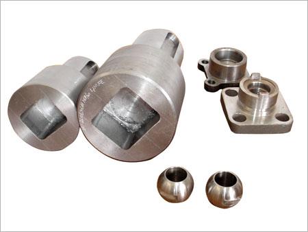 Ball Valve Components